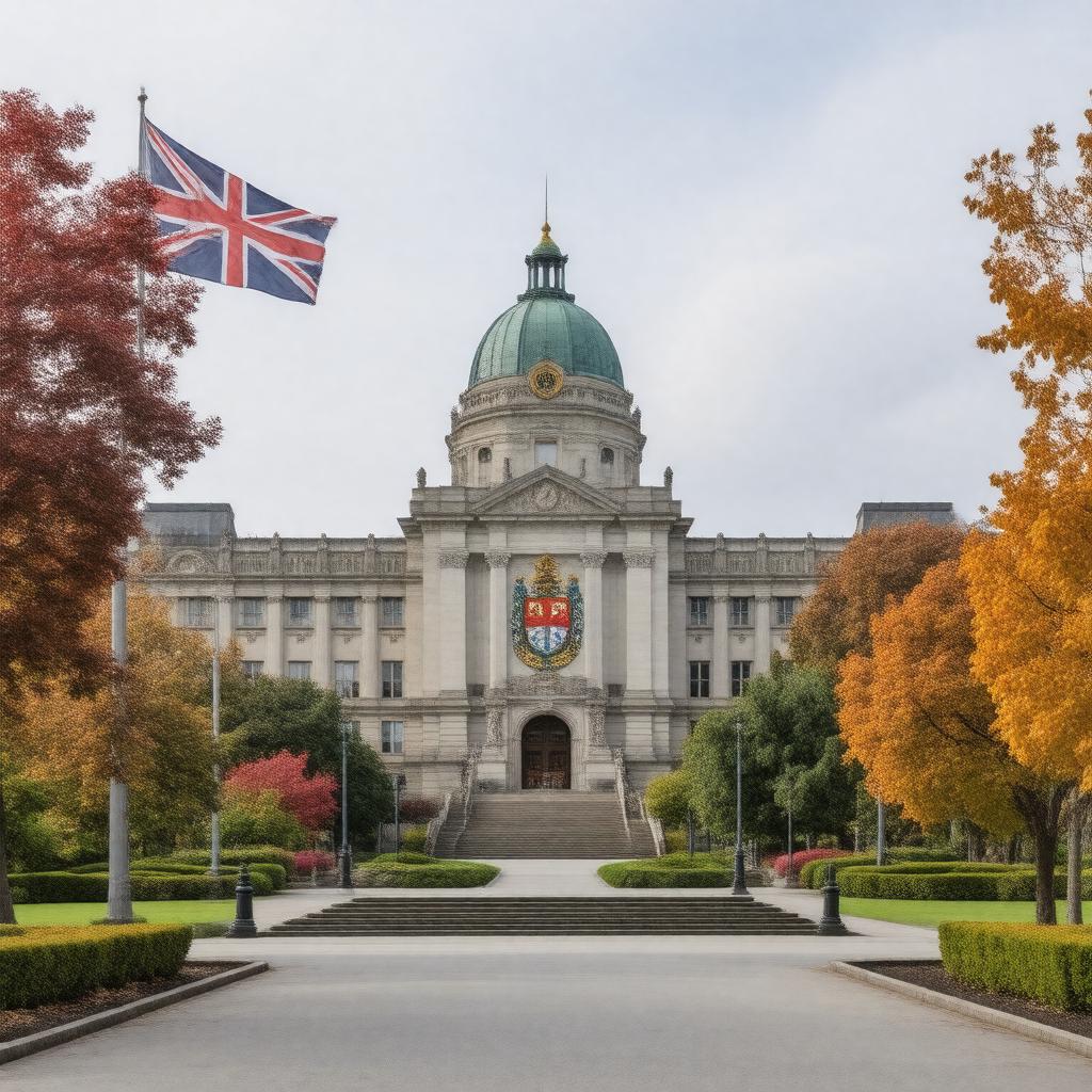 British Columbia Provincial Government